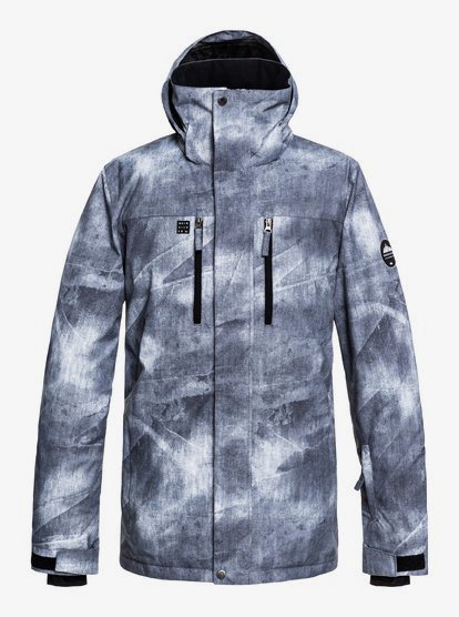 Mission Snow Jacket | Quiksilver