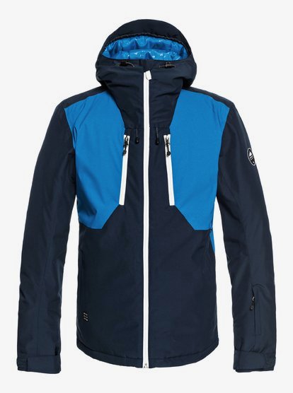 quiksilver mission plus jacket