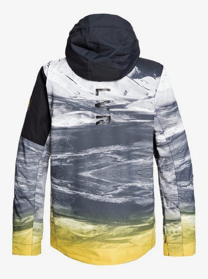 quiksilver utility jacket