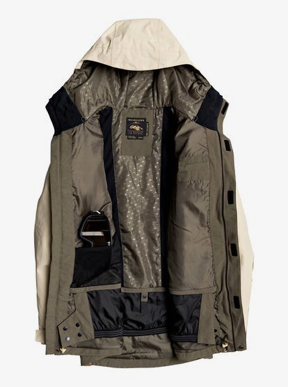 quiksilver horizon jacket