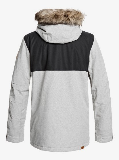 quiksilver selector jacket