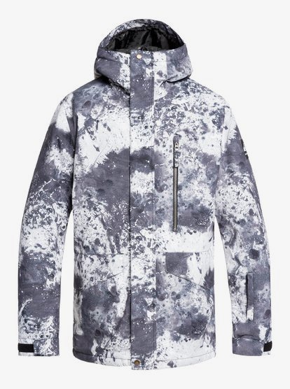 chaqueta nieve mujer quiksilver