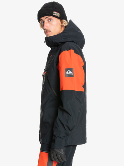 海外花系 クイックシルバー High line Gore Tex Sサイズ - 通販