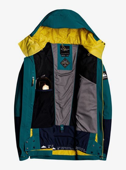 quiksilver forever jacket