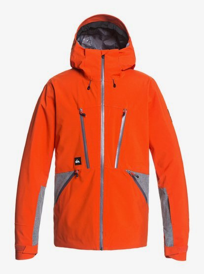 quiksilver fjord jacket