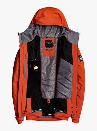 quiksilver fjord jacket