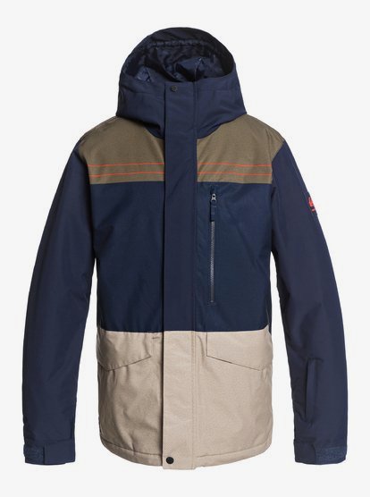 bonfire wakeena snowboard jacket