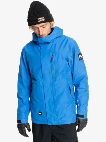 Chaqueta nieve quiksilver hot sale