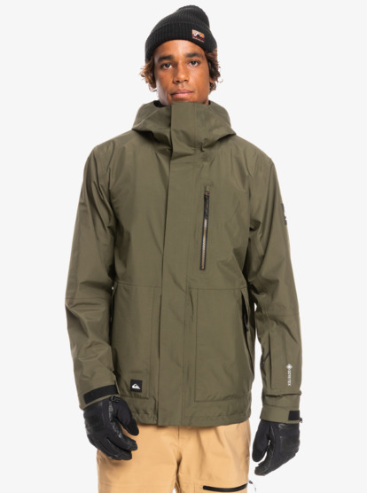 Gore tex outlet raincoat