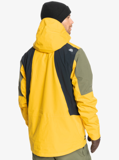 Snow jacket hot sale north face