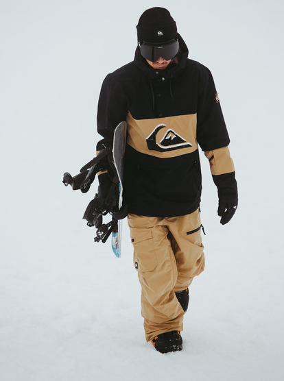 Steeze Shell Snow Jacket | Quiksilver