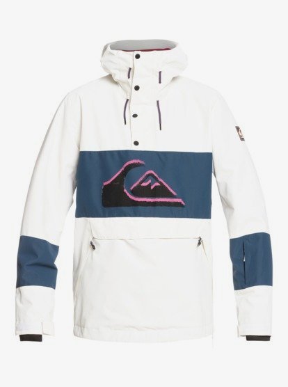 Steeze Shell Snow Jacket | Quiksilver