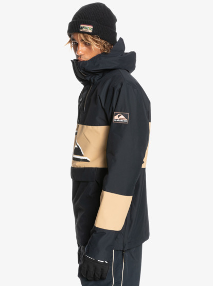 Steeze Shell Snow Jacket