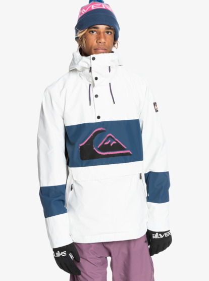 Afkorten Rechtmatig Bijna dood Steeze Shell Snow Jacket | Quiksilver