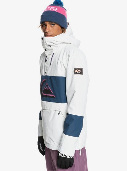 Steeze Shell Snow Jacket | Quiksilver