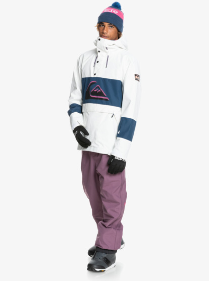 Steeze Shell Snow Jacket | Quiksilver