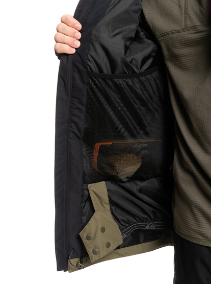 Sycamore - Snow Jacket for Men  EQYTJ03335