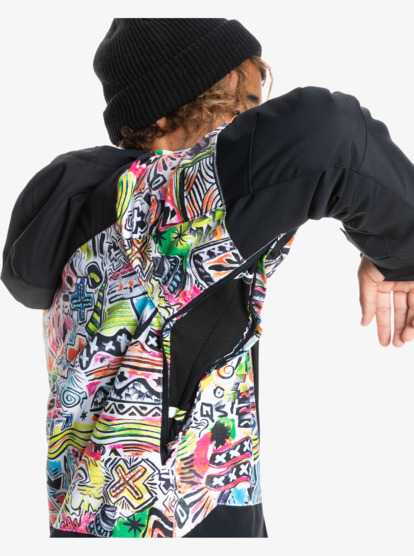 Mission 2022 - Snow Jacket for Men EQYTJ03339