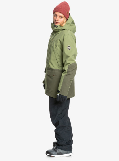 horizon snow jacket