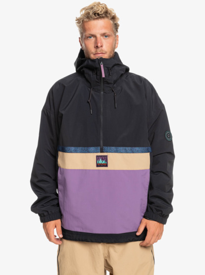 LV Frequency Technical Hooded Blouson - Men - Ready-to-Wear