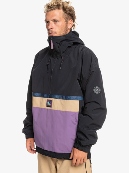 Steeze Technical Snow Jacket Quiksilver