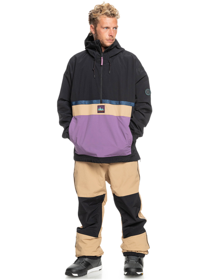 Steeze Shell Snow Jacket | Quiksilver