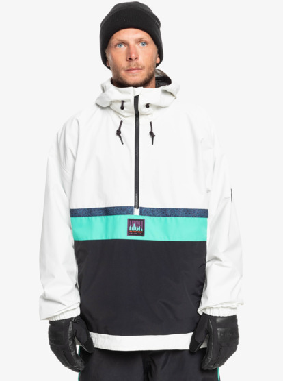 LV Frequency Technical Hooded Blouson - Men - Ready-to-Wear