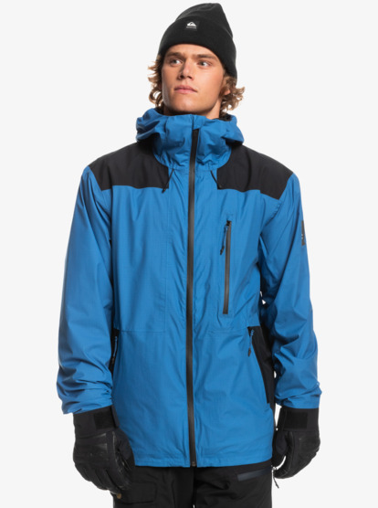 Quiksilver on sale release jacket