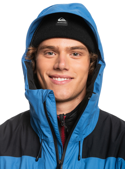 Travis Rice GORE-TEX® Infinium Technical Quiksilver Jacket Snow 