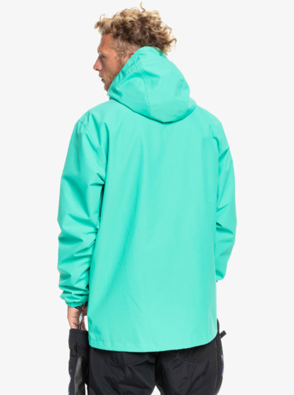 High In The Hood Shell Snow Jacket | Quiksilver