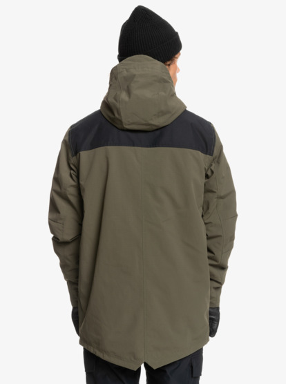 Fairbanks - Technical Snow Jacket for Men EQYTJ03388