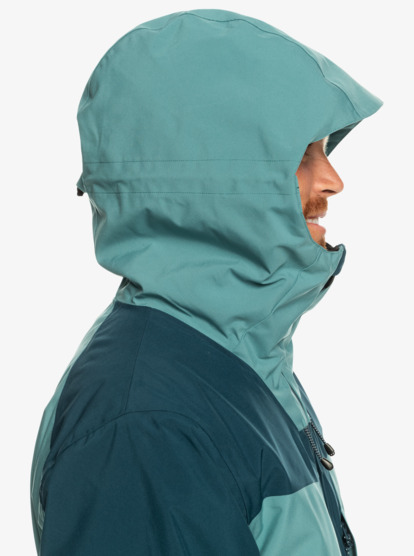 Muldrow - Technical Snow Jacket for Men  EQYTJ03401