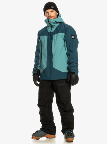 Muldrow - Technical Snow Jacket for Men  EQYTJ03401