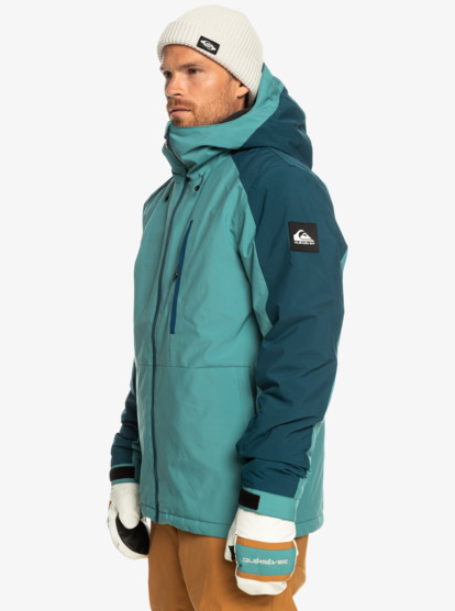 Mission - Technical Snow Jacket for Men  EQYTJ03404