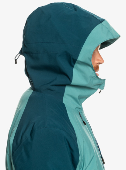 Mission - Technical Snow Jacket for Men  EQYTJ03404