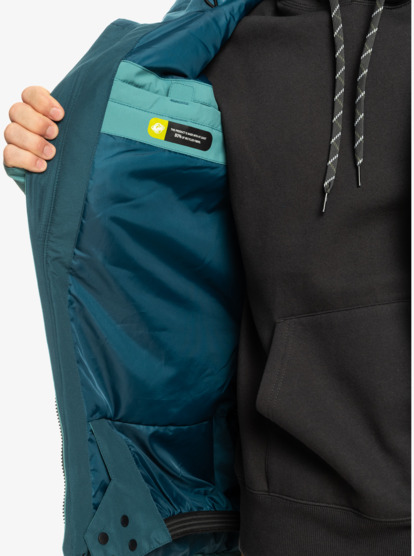 Mission - Technical Snow Jacket for Men  EQYTJ03404