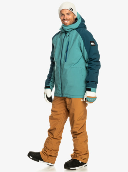 Mission - Technical Snow Jacket for Men  EQYTJ03404