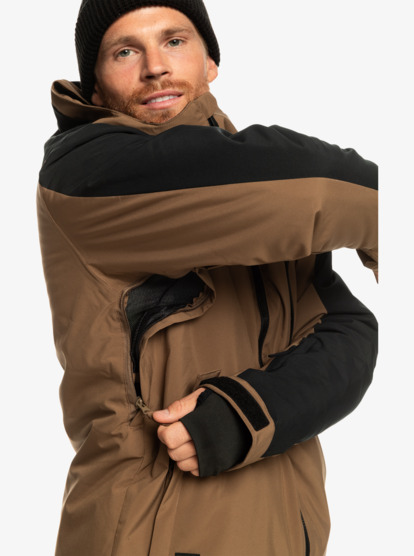 Mission - Technical Snow Jacket for Men  EQYTJ03404