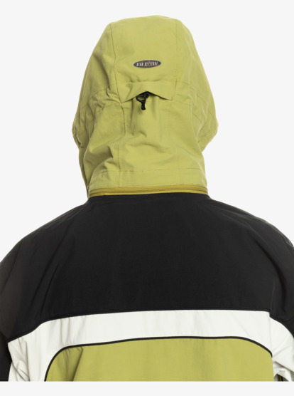 Live Wire - Technical Snow Jacket for Men  EQYTJ03408