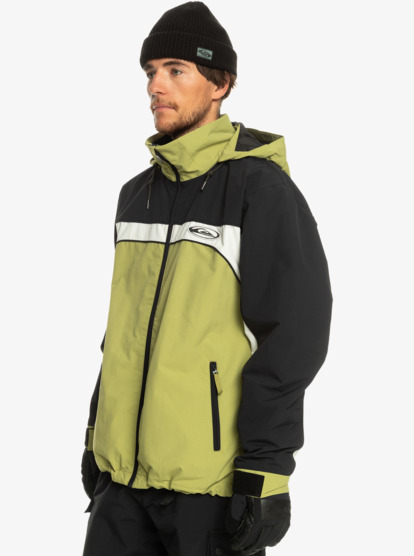 Live Wire - Technical Snow Jacket for Men  EQYTJ03408