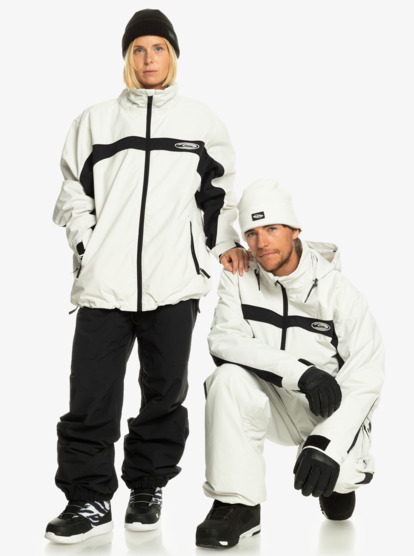 Live Wire - Technical Snow Jacket for Men  EQYTJ03408
