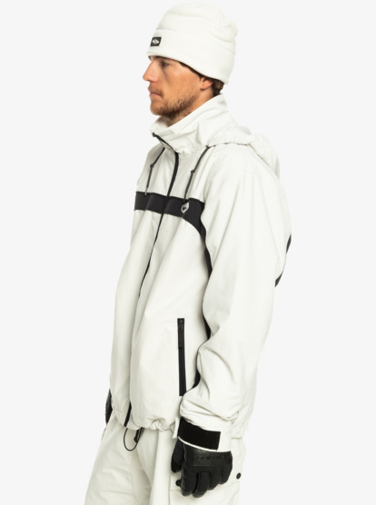 Live Wire - Technical Snow Jacket for Men  EQYTJ03408