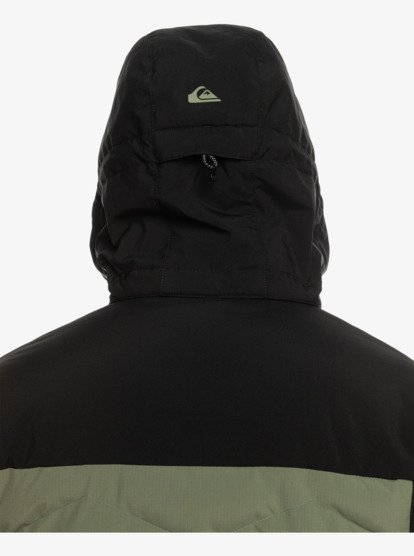 The Edge - Technical Snow Jacket for Men EQYTJ03415