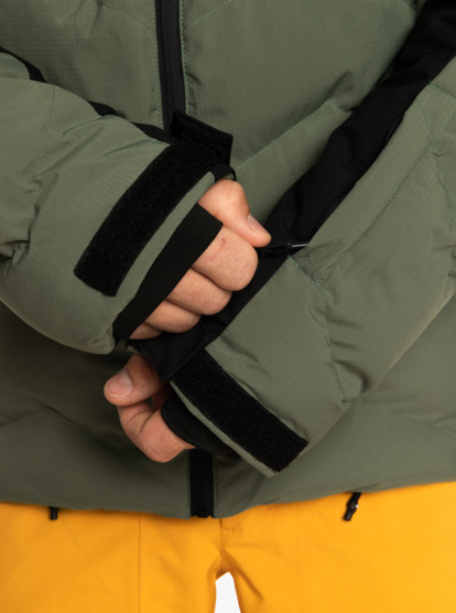 The Edge - Technical Snow Jacket for Men EQYTJ03415