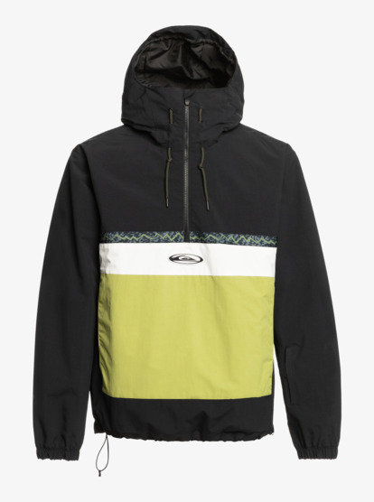 Steeze Technical Snow Jacket | Quiksilver