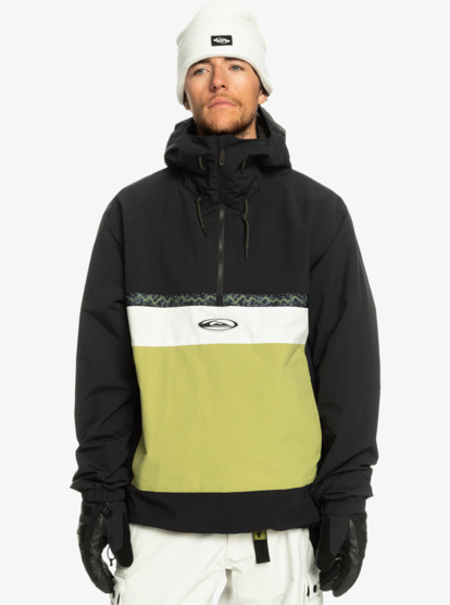 Steeze Technical Snow Jacket