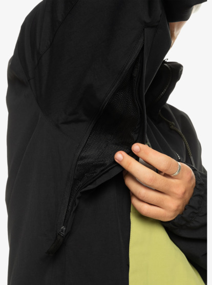 Steeze - Technical Snow Jacket for Men  EQYTJ03421