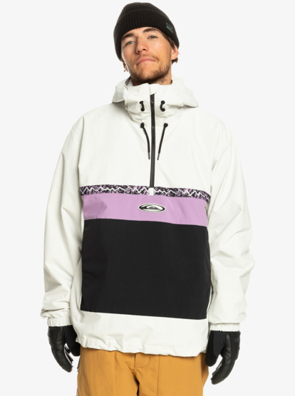 Steeze Technical Snow Jacket