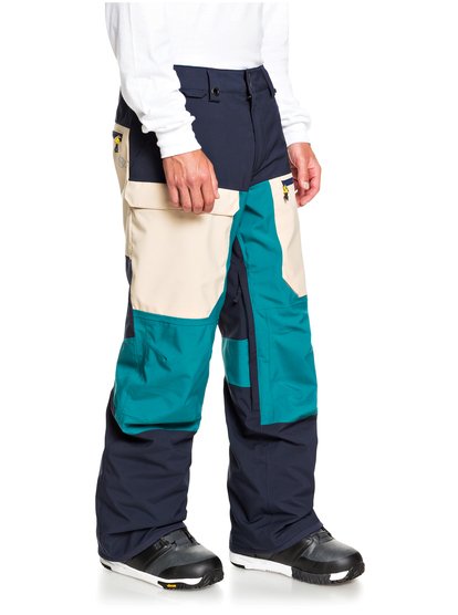 travis rice stretch shell snow jacket