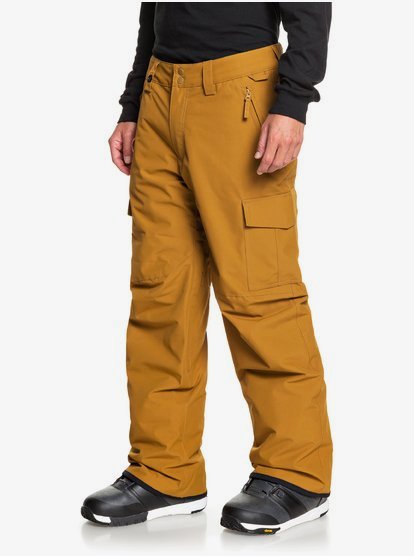 Quiksilver porter snow pants clearance